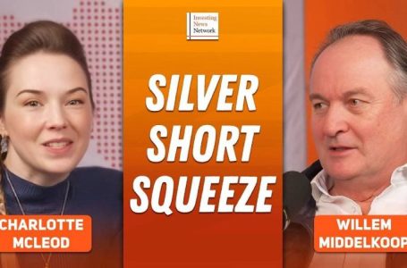 Willem Middelkoop: Silver Short Squeeze Not Over, Get Ready for Metal Wars