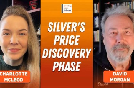 David Morgan: Silver’s Price Breakout — What’s Next, Key Drivers