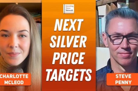 Steve Penny: Silver’s Big Move Still to Come, Watch This Price Trigger