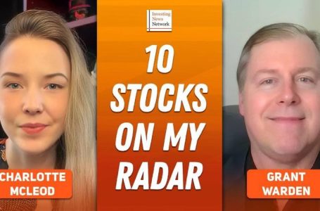 John Feneck: Silver’s Next Price Target, Plus 10 Stocks to Watch