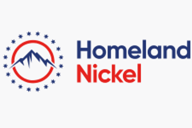  Homeland Nickel Provides Corporate Update
