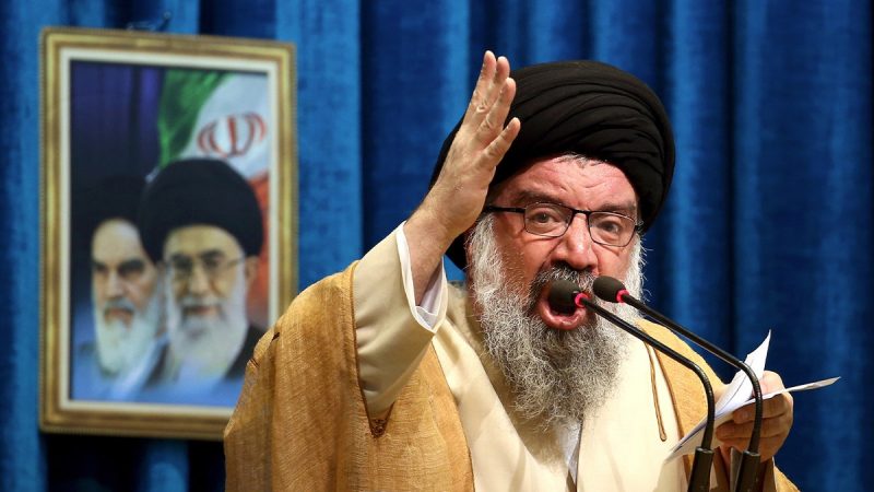  Top Iran prayer leader who dubbed protesters ‘Trump’s soldiers’ calls for executions amid ongoing unrest
