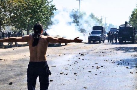 Protests spread across Iran as regime threatens US forces as ‘legitimate targets’ after Trump warning