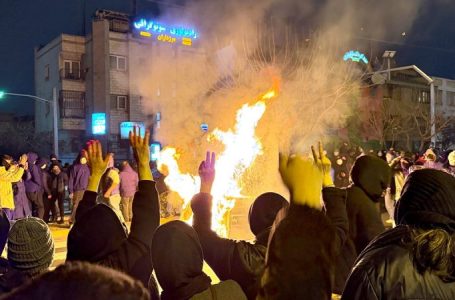 Iran regime opened fire with live ammunition on protesters, doctor says: ‘Shoot-to-kill’