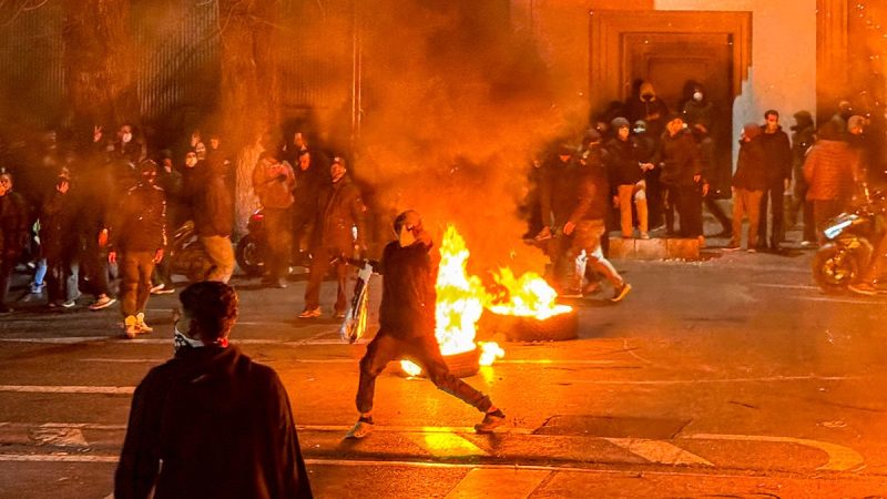  Iran allegedly airs 97 ‘coercive confessions’ amid record-breaking North Korea-style internet blackout