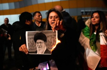 Iran accused of killing 16,500 in sweeping ‘genocide’ crackdown: report