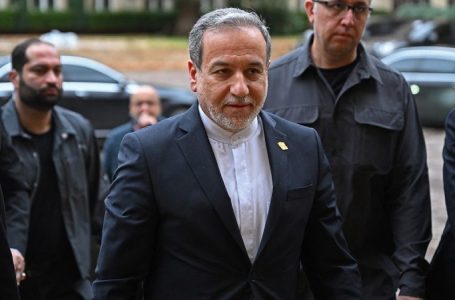 Top Iranian official downplays death toll, blames ‘Israeli plot’ as US considers strikes