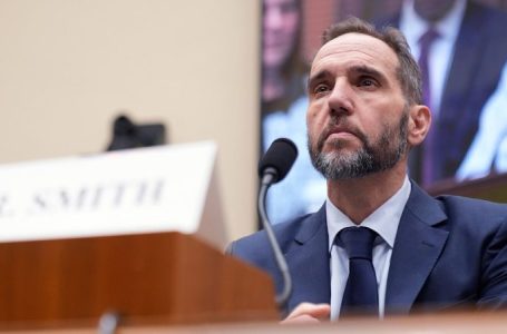 Jim Jordan says FBI searched Barron Trump’s room during Mar-a-Lago raid at Jack Smith hearing