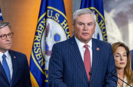 James Comer to accuse Tim Walz of being ‘asleep at the wheel’ at fraud hearing
