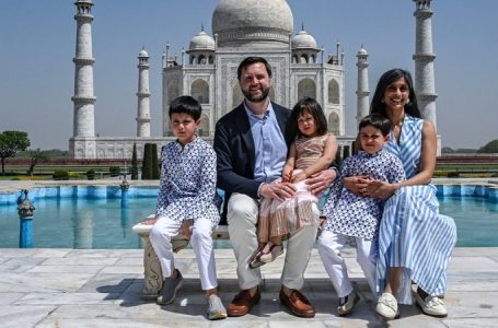 White House baby boom in full bloom as Usha Vance, top Trump aides announce pregnancies