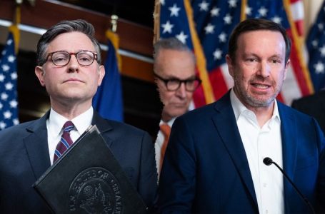 DHS funding threatened as Congress rolls out $80B spending bill amid shutdown fears