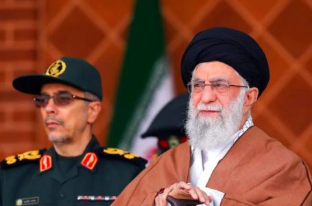 Iran’s collapse or survival hinges on one choice inside the Revolutionary Guard