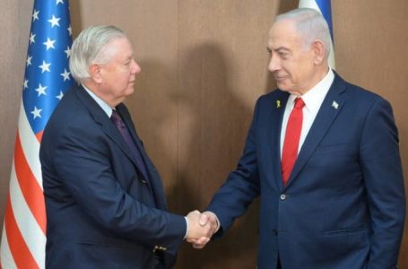 Lindsey Graham returns to Israel for talks with Netanyahu amid Middle East tensions