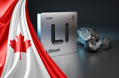 Top 5 Canadian Lithium Stocks (Updated January 2026)
