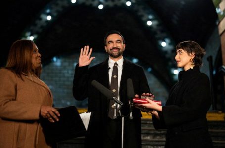 Mamdani’s inauguration fuels debate over Gen Z shift toward socialism, away from free markets