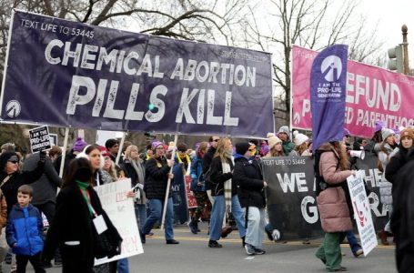 Pro-life organization calls on HHS and FDA to suspend abortion pill approval, tighten safety rules