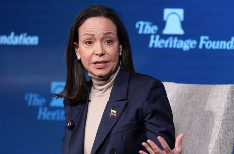 Machado issues warning on Maduro successor as Trump admin handles Venezuela transition plan