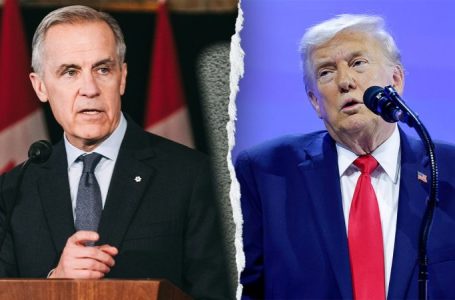 Canadian PM Carney fires back at Trump over claim that ‘Canada lives because of the United States’