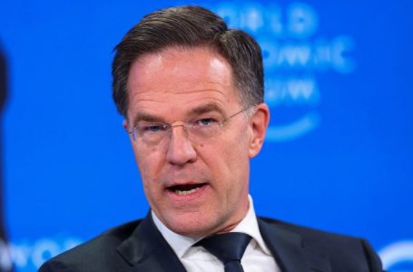 NATO chief praises Trump at Davos, says he forced Europe to ‘step up’ on defense