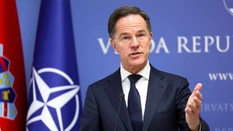  NATO chief warns Europe can’t defend itself without US as tensions rise over Greenland
