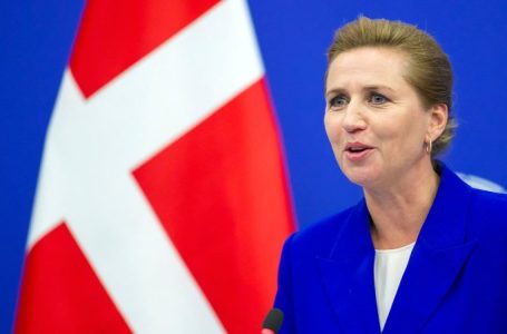 Trump Greenland takeover would end NATO, Denmark asserts