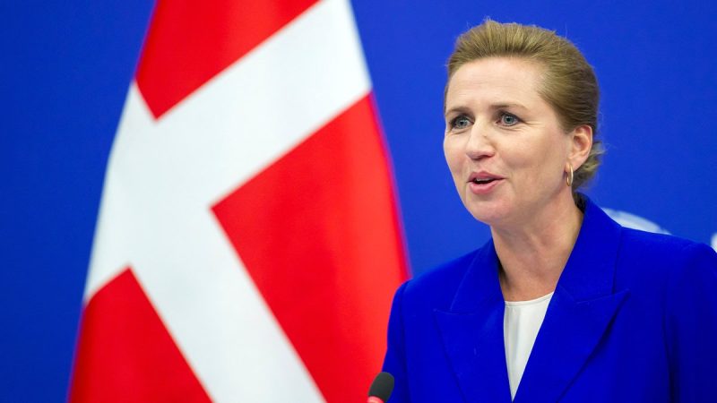  Trump Greenland takeover would end NATO, Denmark asserts