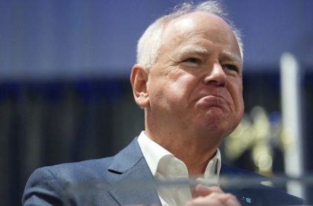 GREGG JARRETT: If Walz is charged in Minnesota fraud scandal, his best defense is incompetence