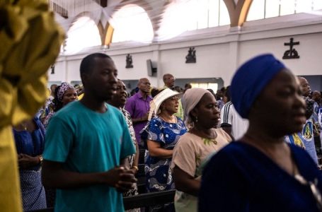 Nigeria admits more than 160 Christians kidnapped as Trump calls for coordinated terror fight