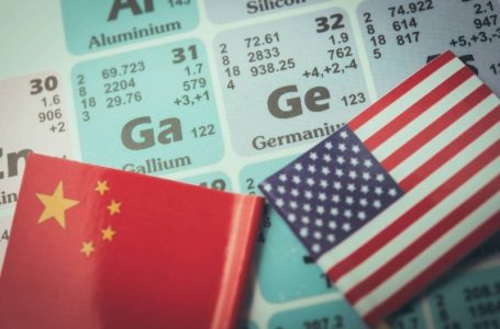Gallium, Rare Earths in Focus as US Scrambles to Break China’s Grip
