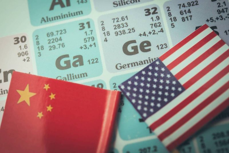 Gallium, Rare Earths in Focus as US Scrambles to Break China’s Grip