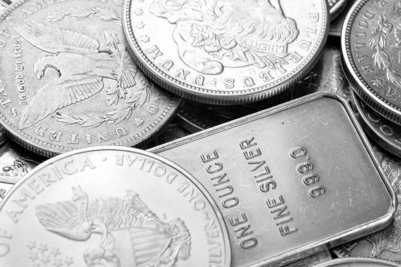  Silver Price Surges Past US$89 to Hit New All-time High