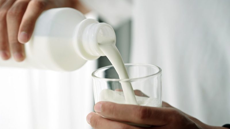  SEC BROOKE ROLLINS: Trump brings whole milk back to schools, undoing Obama’s war on real food