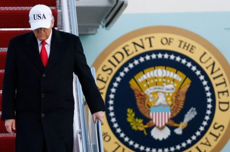 LIZ PEEK: Trump’s first year: The good, the great and the foolish