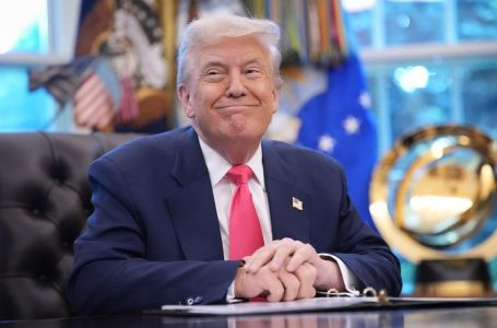 Trump mocks ‘environmental insurrectionists’ as Americans brace for massive winter storms: ‘Global warming?’