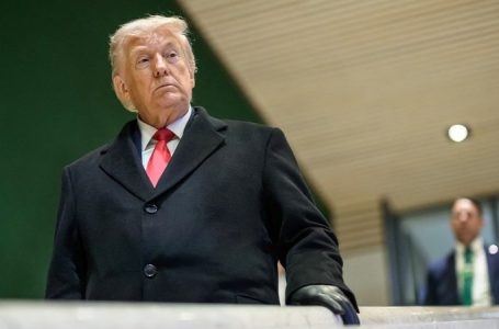 Federal judge questions Trump authority on White House ballroom project