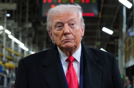 Trump fires off late night Truth Social posts doubling down on Greenland ambitions