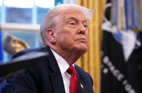 Trump credits halted Iran executions for delaying military strikes