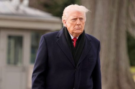 Trump takes aim at Senate ‘blue slip’ tradition as GOP resists change