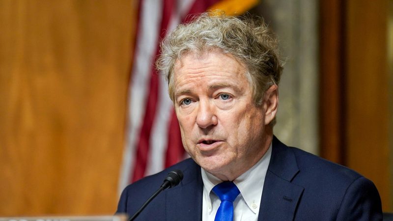  Rand Paul says Trump’s threat to bomb Iran ‘is not the answer’: Not the ‘job of the American government’