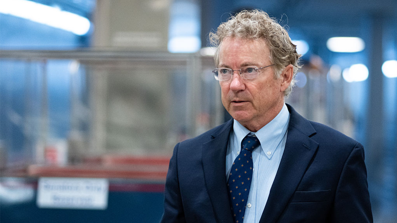  Rand Paul says US in ‘active war’ with Venezuela: ‘I still hope it works out for the best’