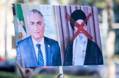 Iran state TV hacked to show exiled Crown Prince Pahlavi