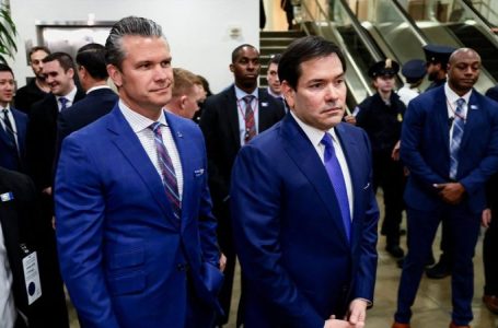 Secretary Rubio scheduled to face former colleagues on Venezuela policy