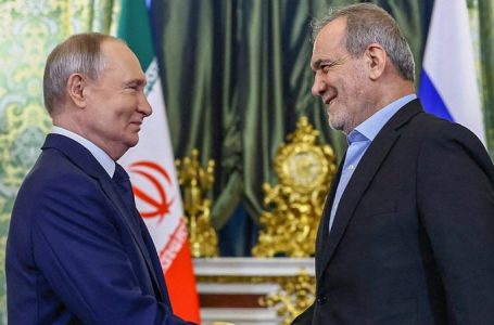 Iran’s Khamenei issues direct warning to United States in Russian-language posts