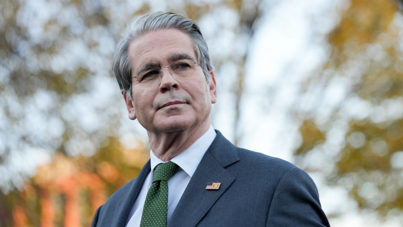  SEC SCOTT BESSENT: How to stop fraud in Minnesota—and across the country