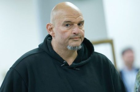Senate Dem John Fetterman supports prospect of US Greenland purchase, citing ‘massive strategic benefits’