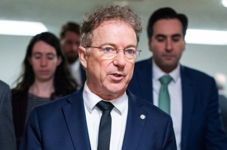 Rand Paul says personal experience with YouTube and Google changed his mind about platform liability