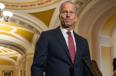 Senate passes federal funding compromise; Democrats score victory in DHS revolt