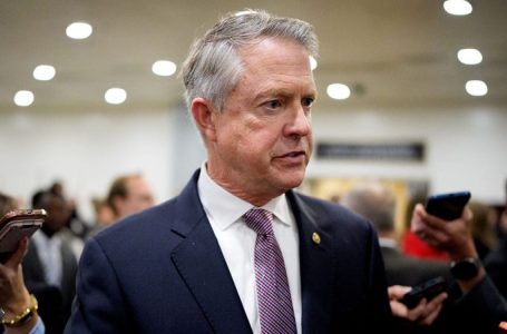 GOP senator pushes Trump’s 10% credit card rate cap as party leaders push back