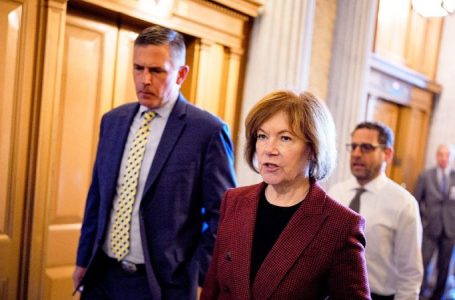 Democrat senator accuses Trump of ‘declaring war’ on Minnesota with Insurrection Act threat