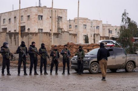 Chaos in Syria sparks fears of ISIS prison breaks as US rushes detainees to Iraq